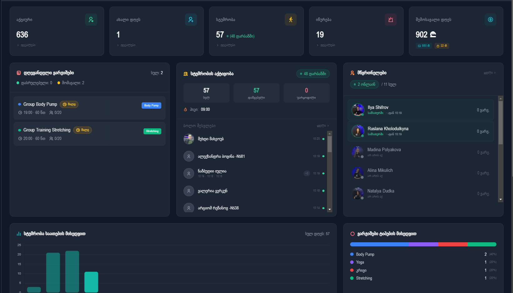 Dark Mode